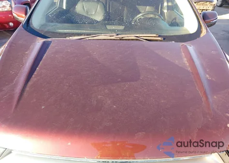 2015 Ford Edge Titanium from USA, damaged, VIN 2FMTK3K83FBC20232